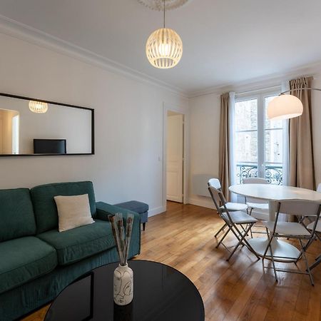 Appartement De Luxe Champs Elysees Neuf ปารีส ภายนอก รูปภาพ