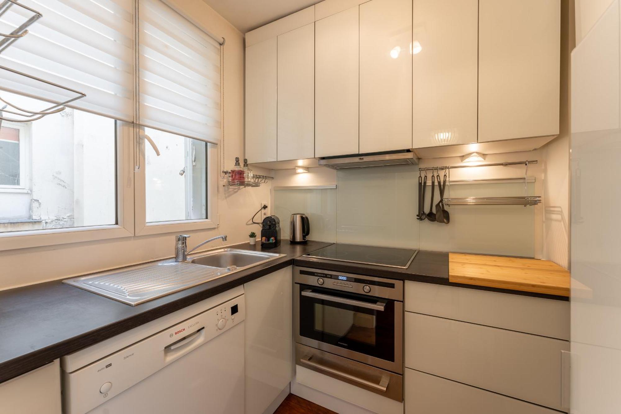 Appartement De Luxe Champs Elysees Neuf ปารีส ภายนอก รูปภาพ