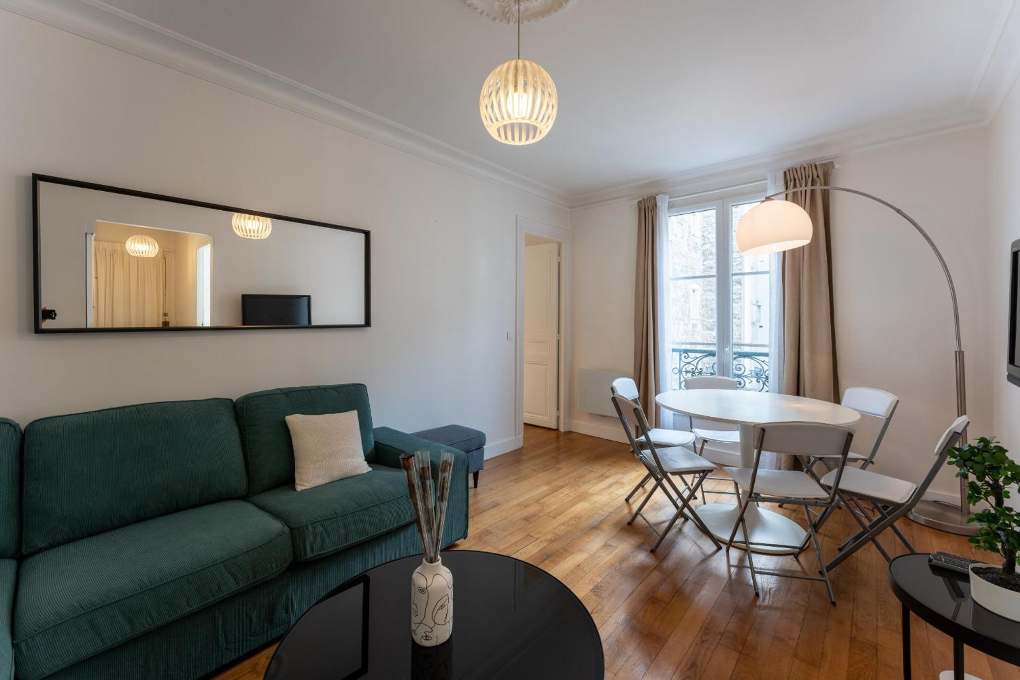 Appartement De Luxe Champs Elysees Neuf ปารีส ภายนอก รูปภาพ
