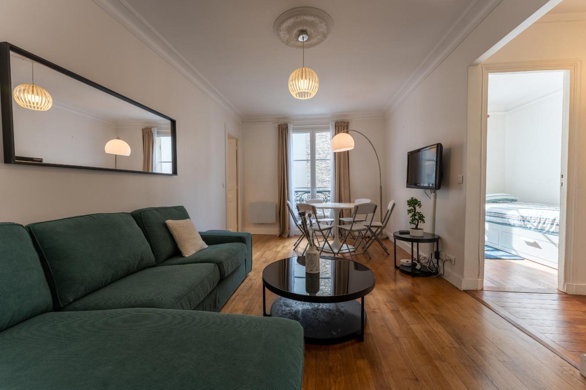 Appartement De Luxe Champs Elysees Neuf ปารีส ภายนอก รูปภาพ
