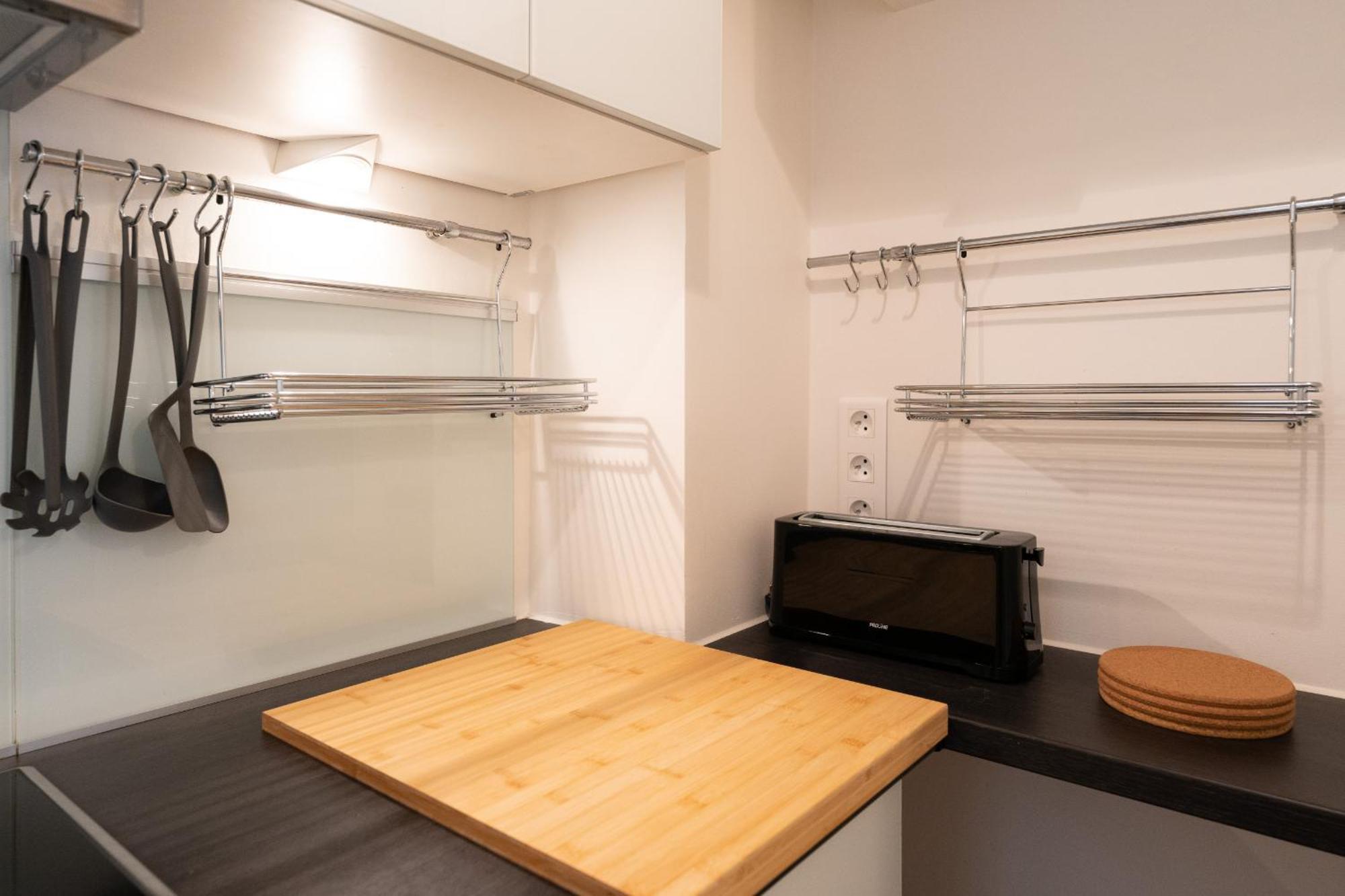 Appartement De Luxe Champs Elysees Neuf ปารีส ภายนอก รูปภาพ