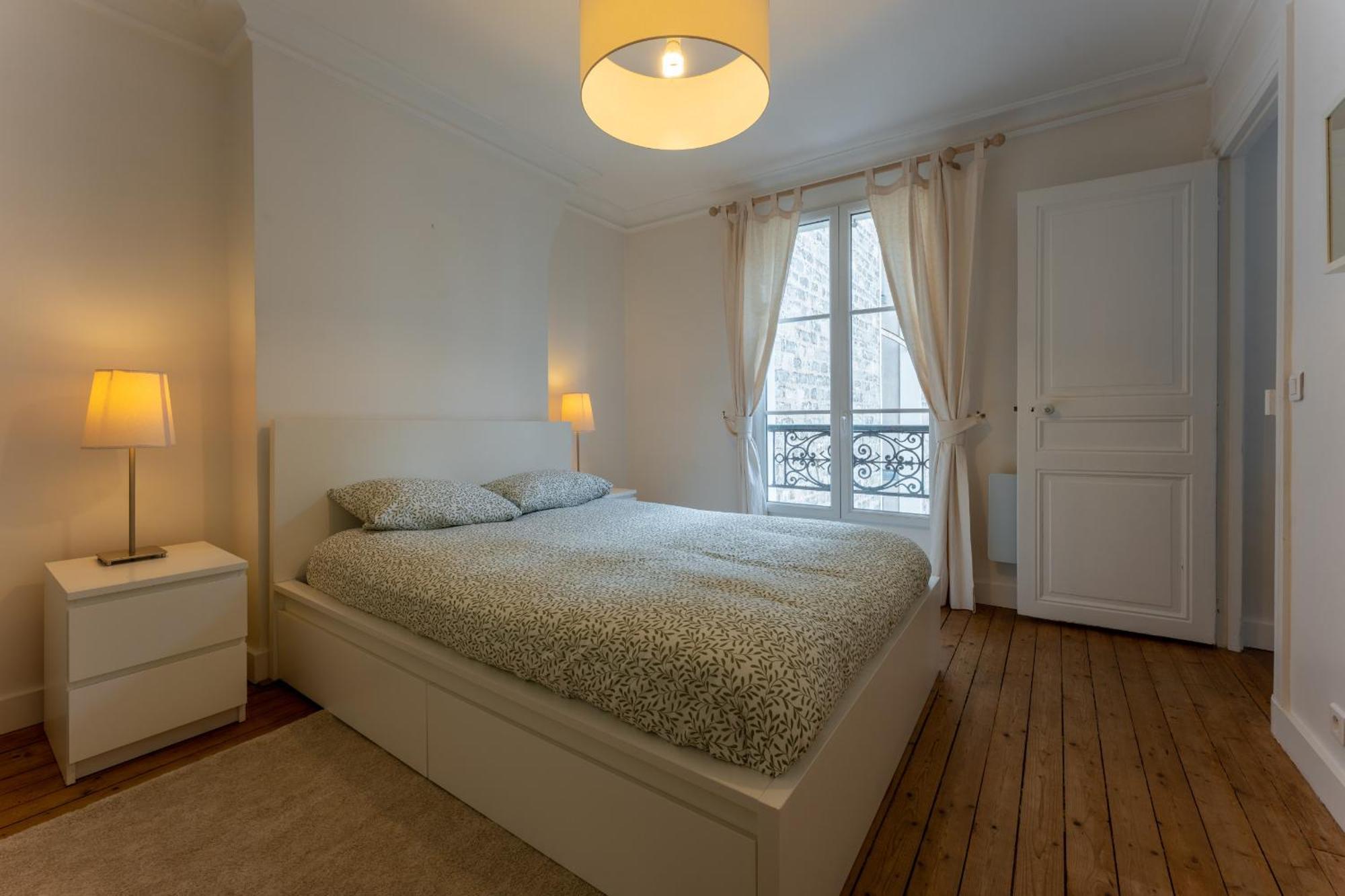 Appartement De Luxe Champs Elysees Neuf ปารีส ภายนอก รูปภาพ